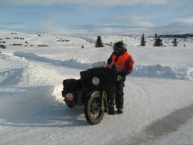 20080218 Auf dem Ringebufjell 1