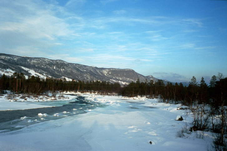 FlussEis