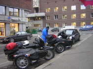 In Oslo