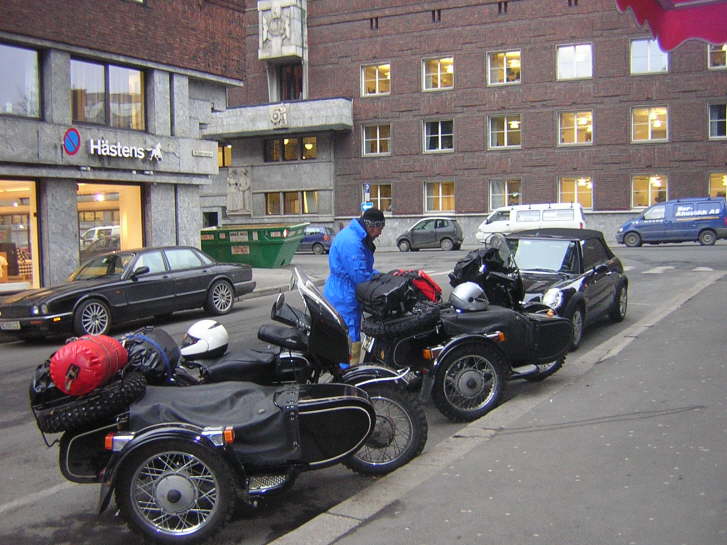 In Oslo