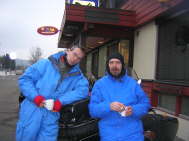 Frank und Georg