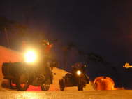 Jede Menge Tunnels