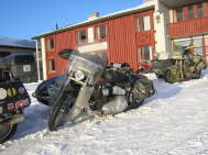 Harley - springt (natrlich) nicht an