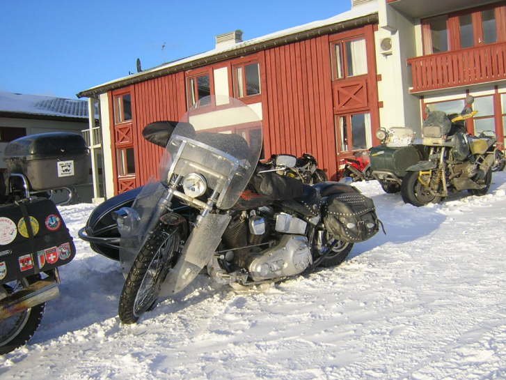 Harley - springt (natrlich) nicht an